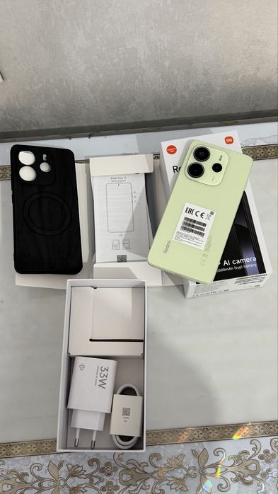 Redmi note 14 6/128. Новый