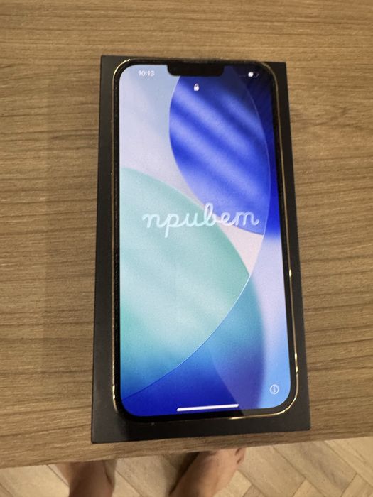 Продам iPhone 13 pro max 256 гб