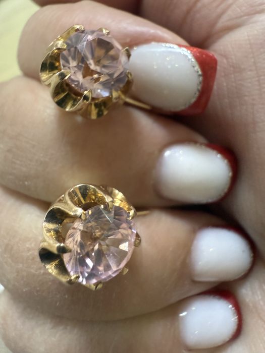 Золотой 585 пробы изделия