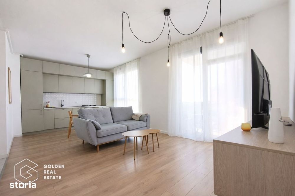 Apartament 2 camere, practic si cu design modern, Ared Imar