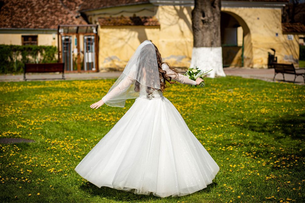 Rochie de mireasa