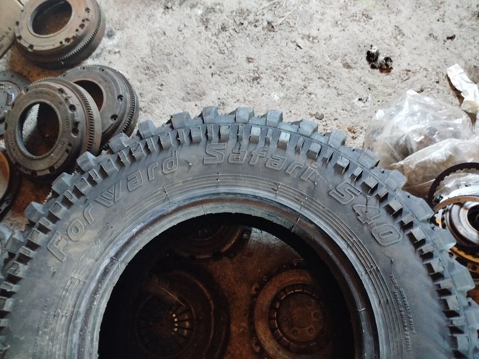 Шины 235/75 R 15