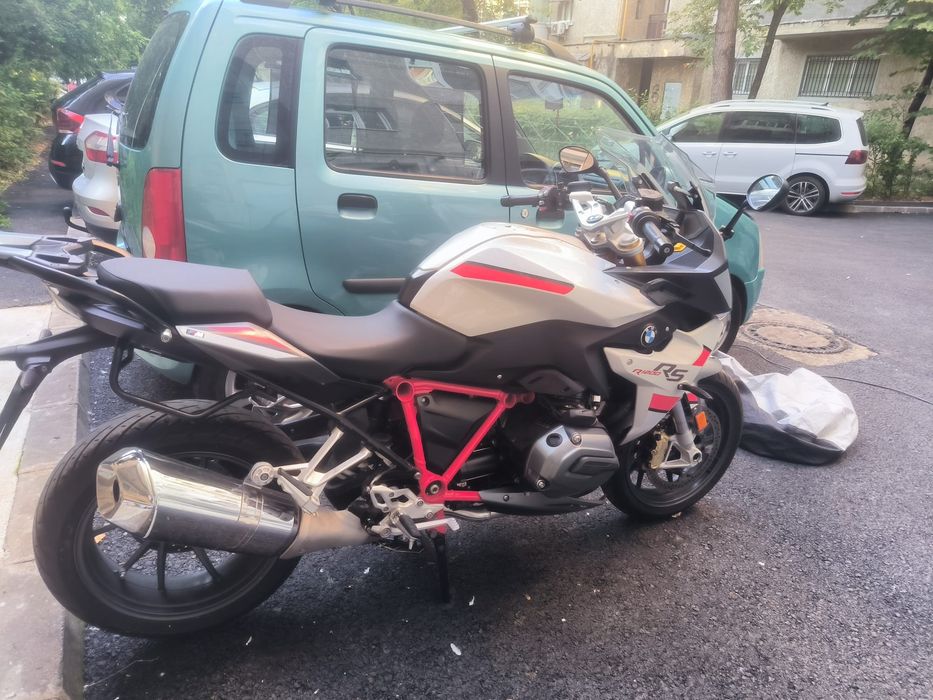 Motocicleta Bmw R1200 RS