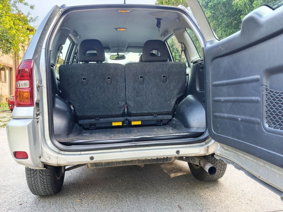 Toyota RAV 4 - 2.0 бензин