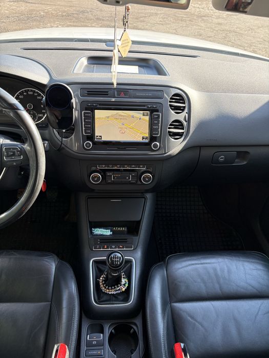 Volkswagen Tiguan 2.0 140 CP