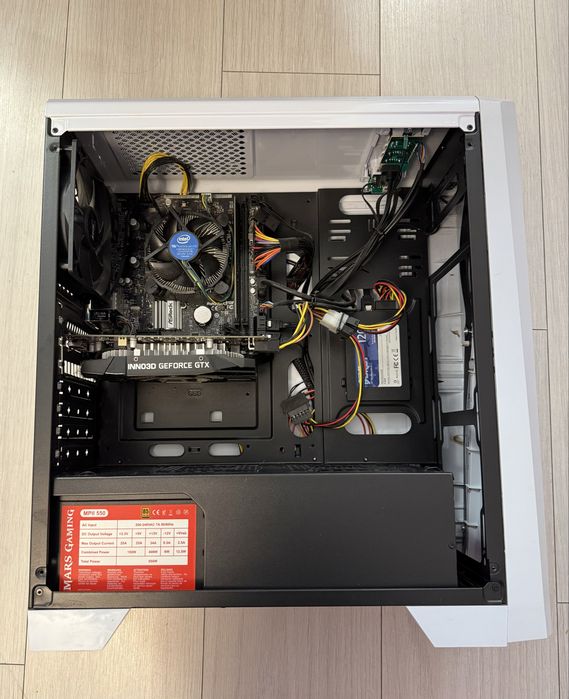 Calculator Intel(R) Core(TM) i5-9400F 2.90GHz