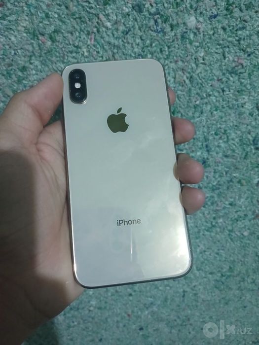 iPhone XS abmen bor