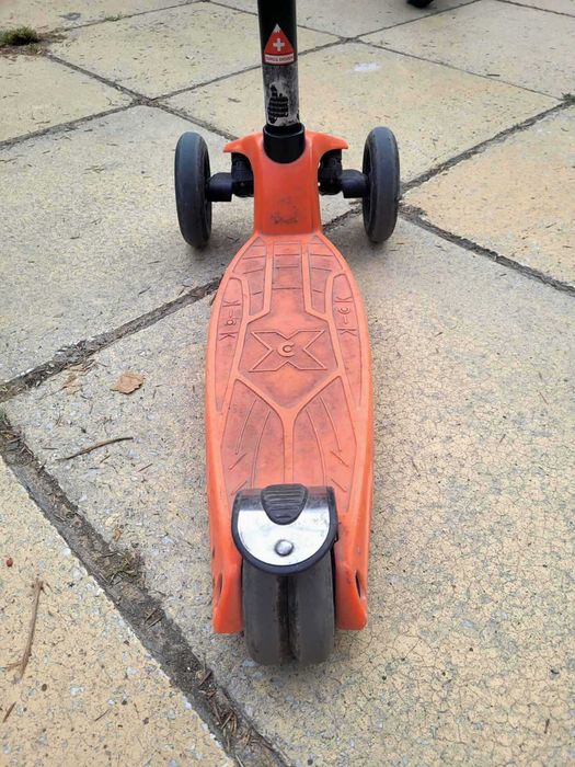 Детска тротинетка Micro Maxi