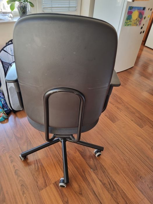 Комплект ученическо / офис бюро, шкаф и стол ИКЕА/IKEA