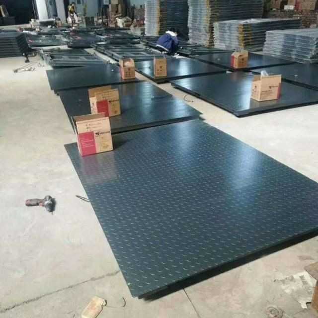 Весы платформенные