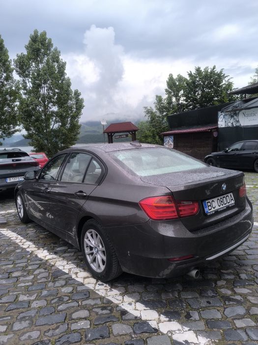 BMW 3 Series 2012 — imagine 3