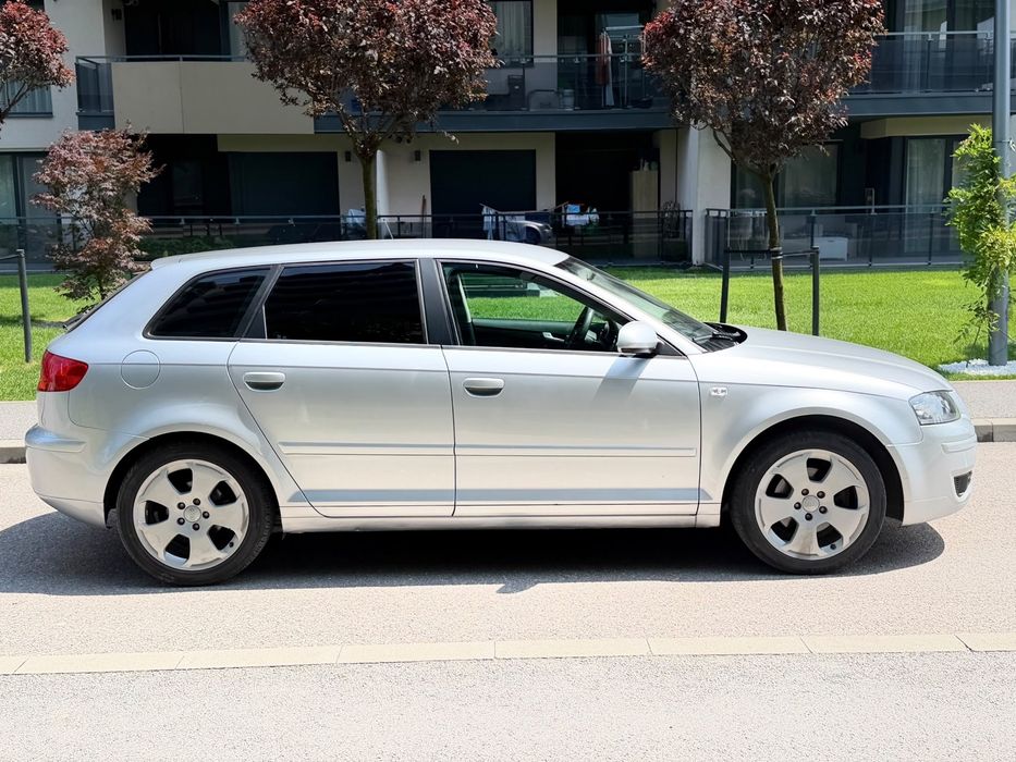 AUDI A3 2006 — imagine 5