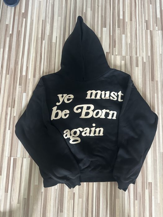 ye must be born again
