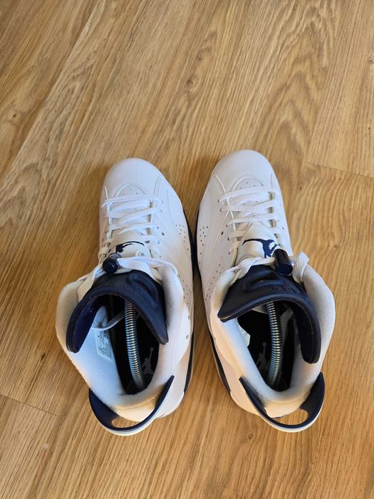 Air Jordan 6 retro Midnight Navy