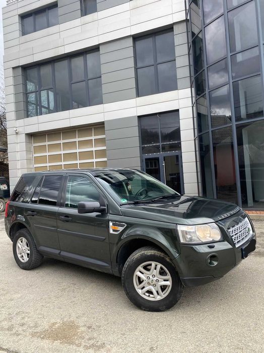 Land Rover Freelander 2 Motor 2.2 Diesel. Cutie automată. Înmatriculat