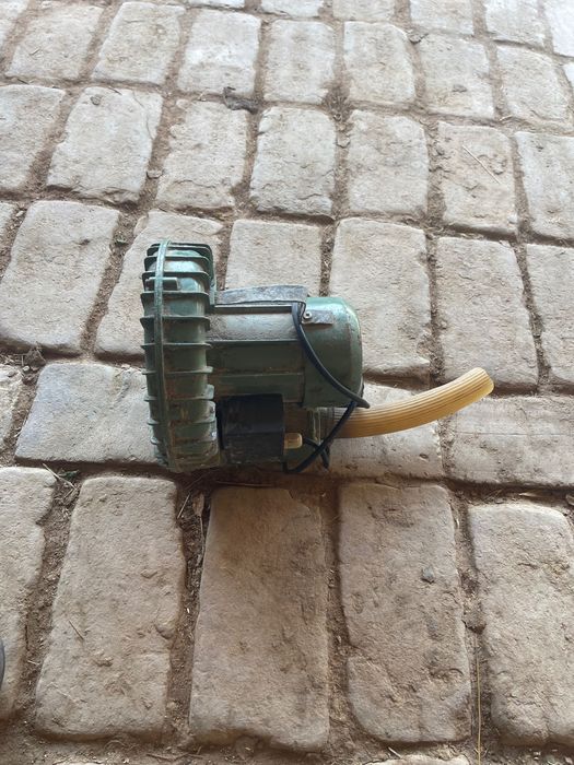 Насос газ тортаятган