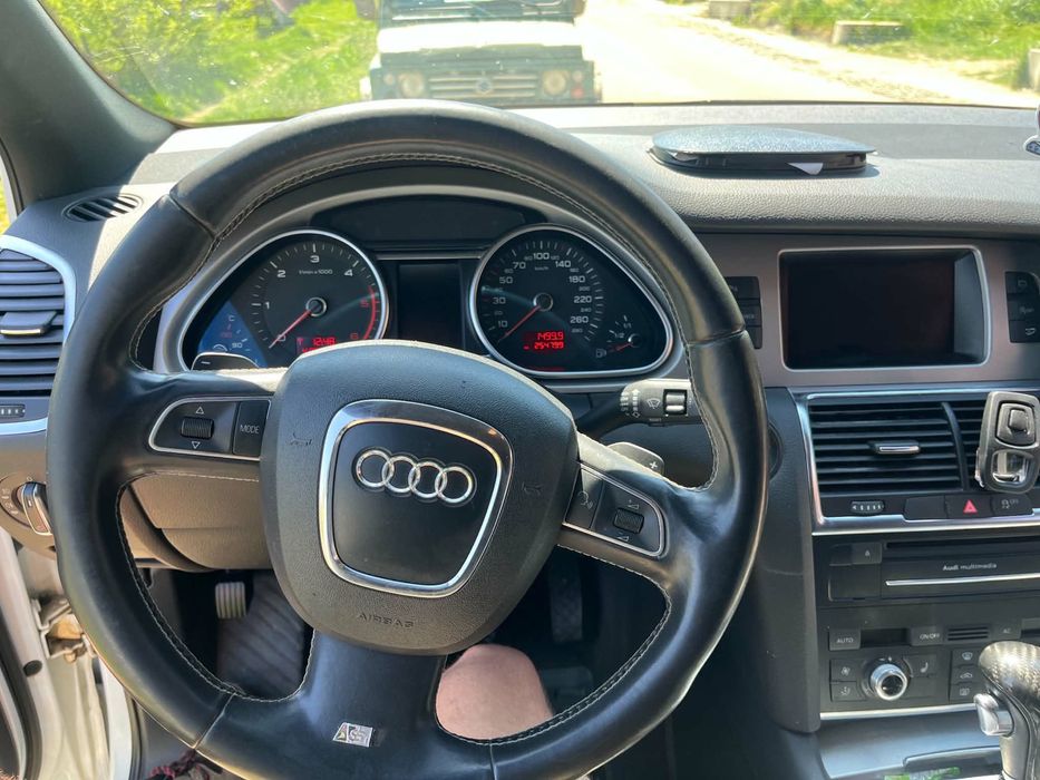 Vand Audi Q7 an2010