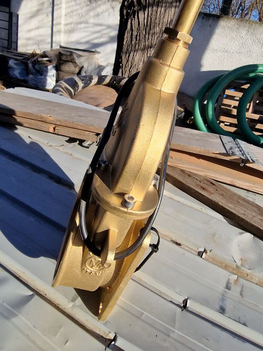 Robinet vidanja 6 toli cu filete sau parțial filet import Italia preț