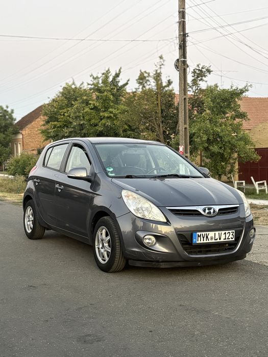Hyundai i20 1.3/ 5 Uși/ Euro 5