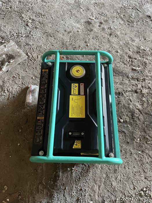 Бензиновый генератор Штурм