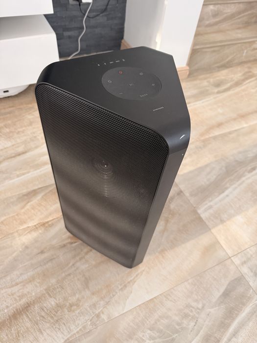 Boxa Samsung MX-ST50B, Bass booster, 240 W, Blueetooth