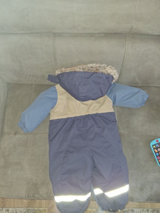 Бебешки зимен космонавт HM