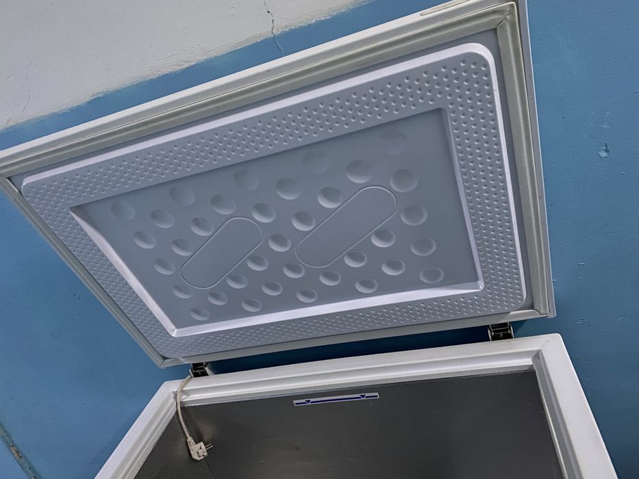 Морозильник Бирюса