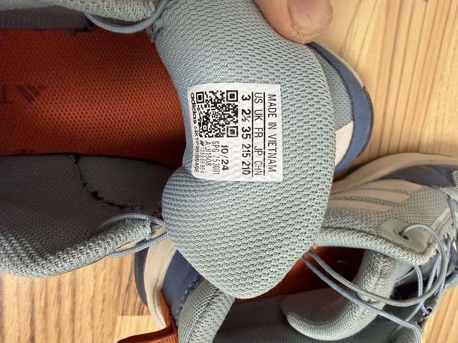 Adidas terrex copii 35