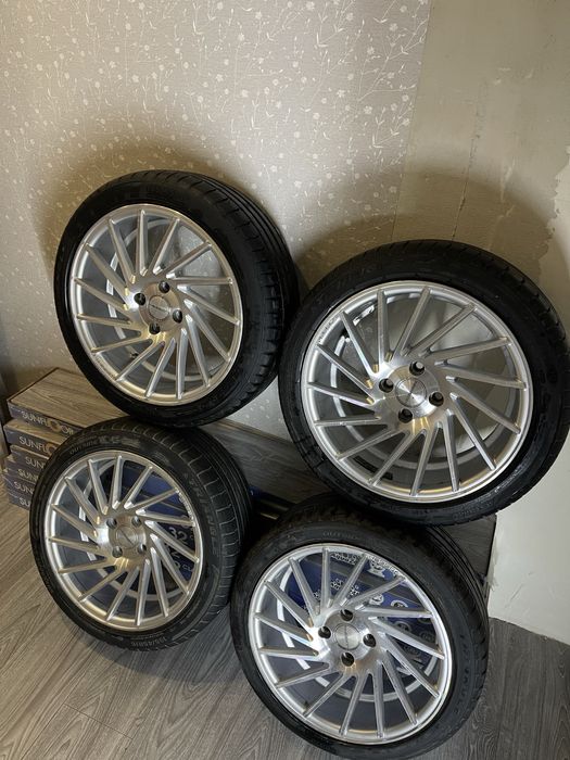 Продам vossen вертушки R16.