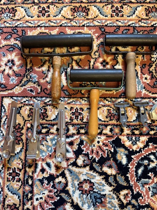 Лотки для химии СССР.