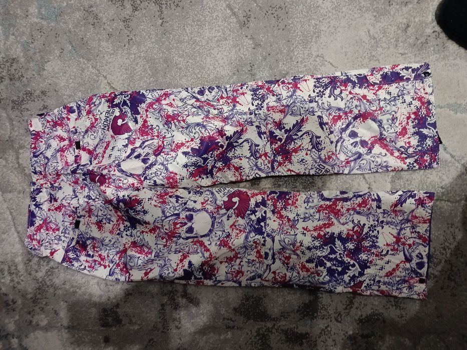 Дамско Долнище DIEL DEMON  за сноуборд или ски