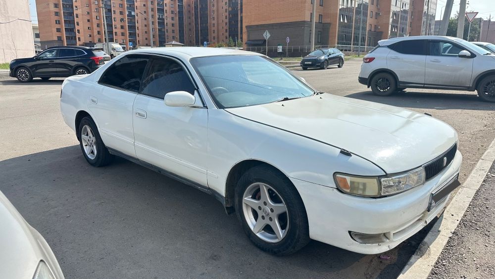 Продам Toyota Chaser Mark2