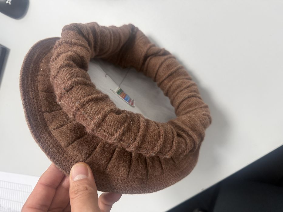 Афганская шапка традиционная