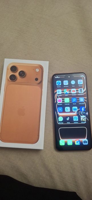 Iphone 17 pro max