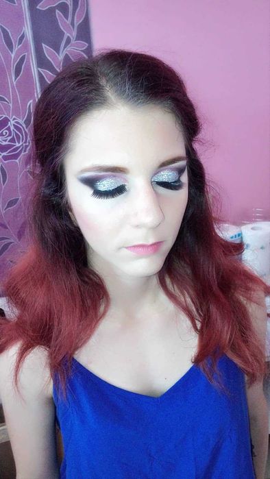 Професионален грим