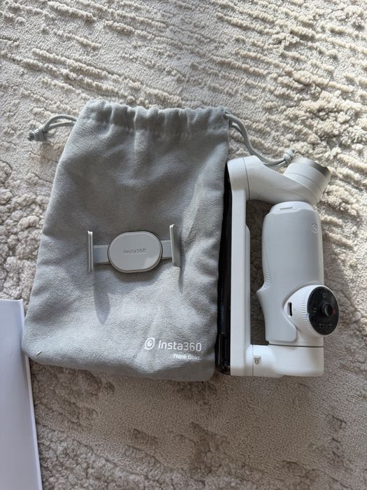 Stabilizator Gimbal Insta360 Flow ca nou