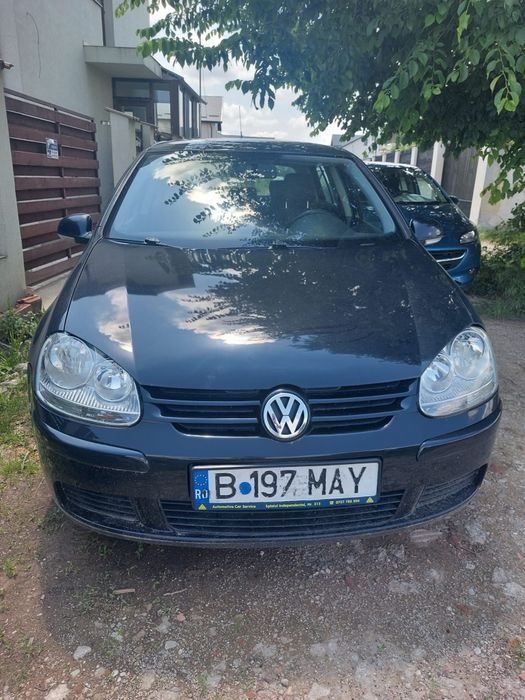 VOLKSWAGEN Golf 2009