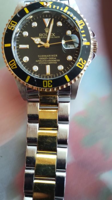 Автоматичен часовник rolex
