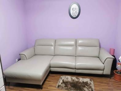 Coltar piele utilizat putin