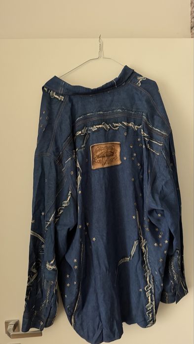 Acne studios camasa originala unisex