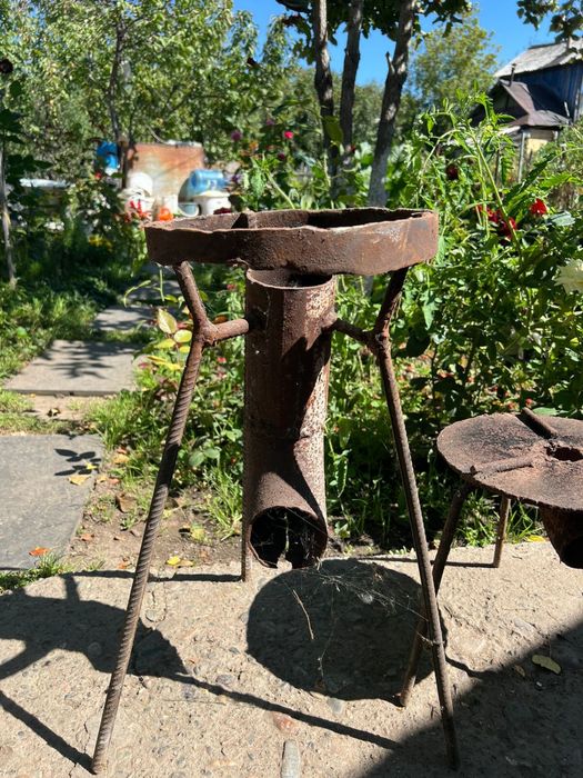 тренога для паяльной лампы