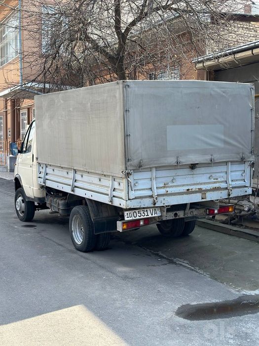 Газел 3 метрли сотилади срочно