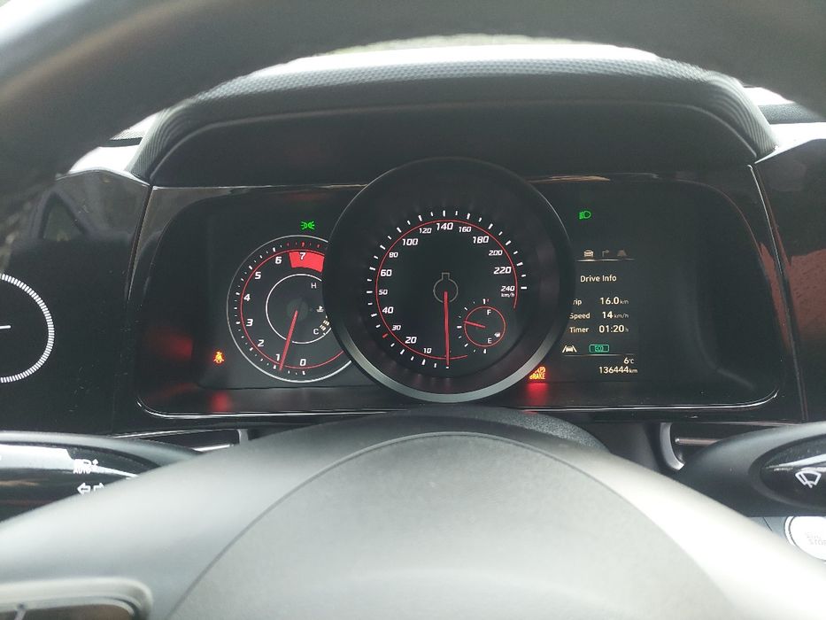 Hundai Elantra Avanti