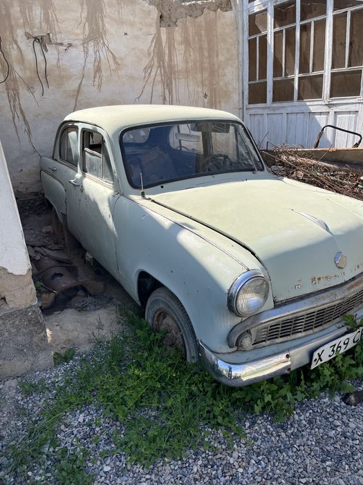 Продается москвич