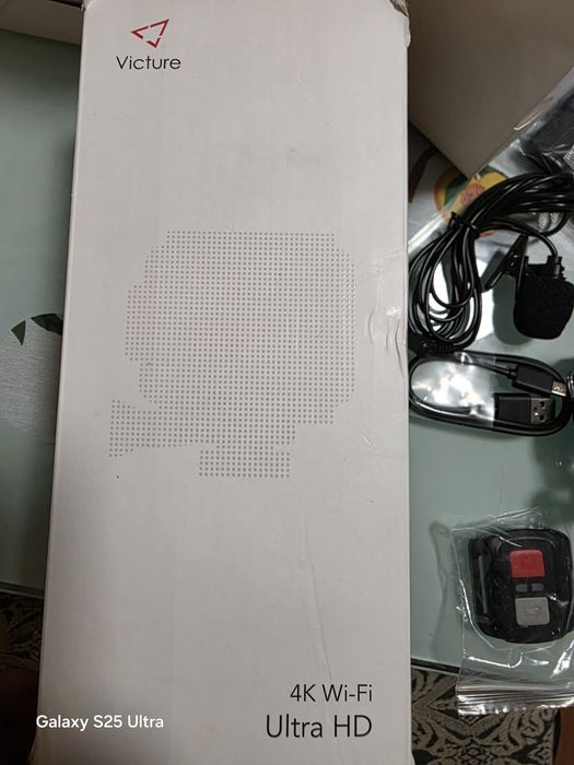 екшън камера Victure AC700