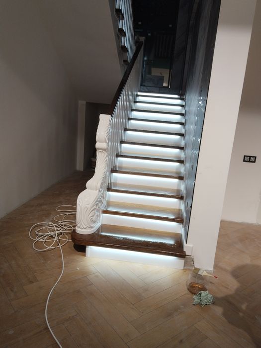 Лестницы на заказ