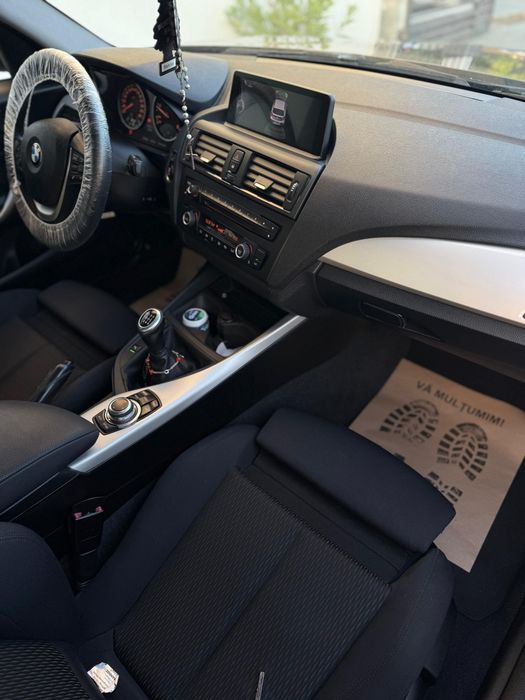 Bmw F20/ 118D/ Seria 1/Diesel/Euro 6/143cp/2013/Unic proprietar