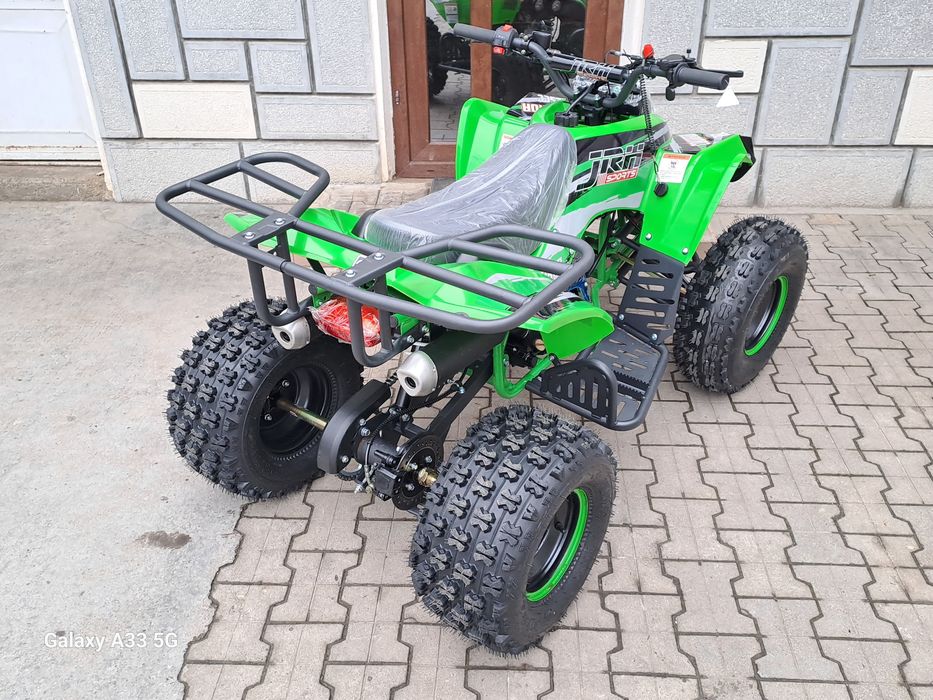 ‼️Atv 125cm³ JRH Moto Renegade Nou 0km‼️