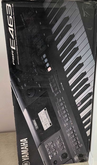 Синтезатор Yamaha PSR-E463