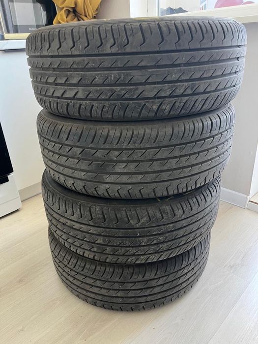 Продам шины на 16